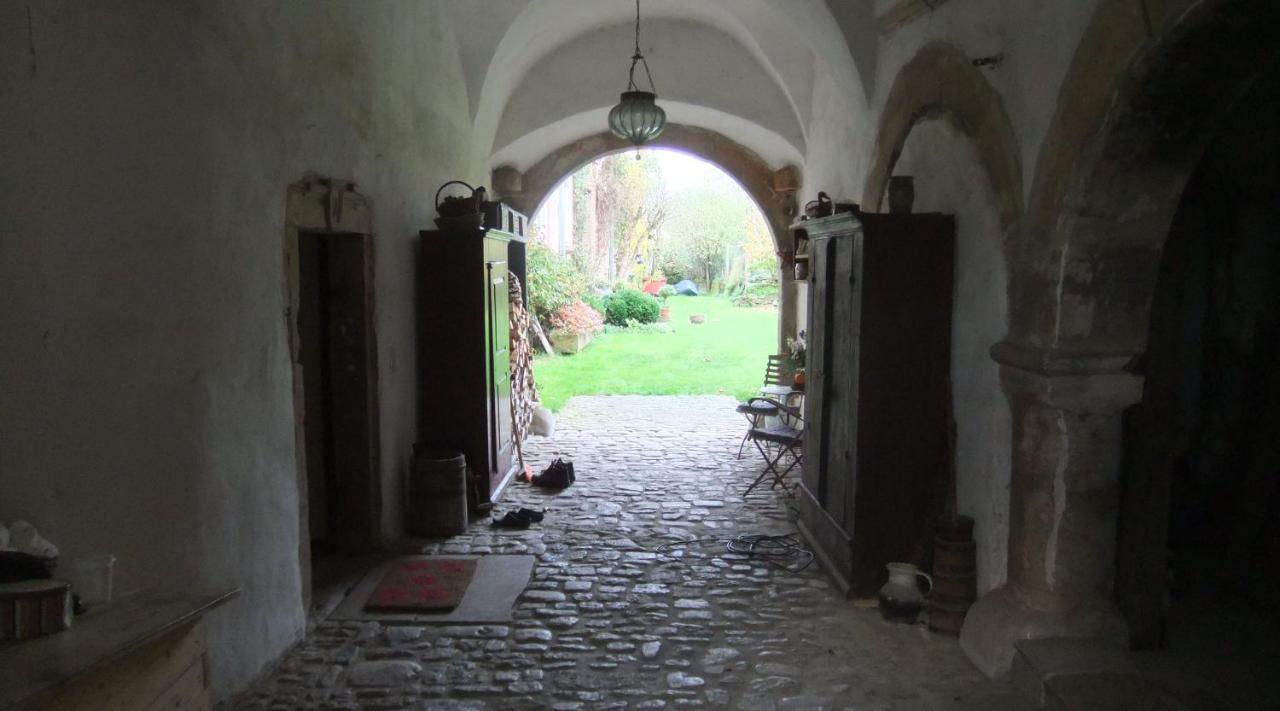 Schloss Hoellrich Karsbach Экстерьер фото